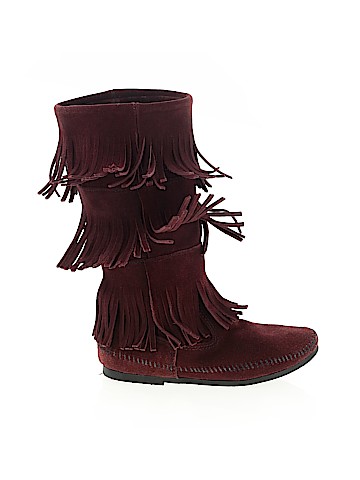 Minnetonka Boots (view 1)
