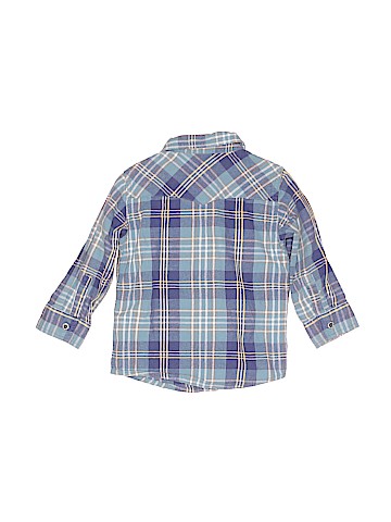 Levi's Long Sleeve Button-Down Shirt (view 2)