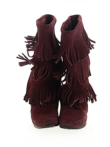 Minnetonka Boots (view 2)