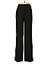 Tahari by ASL 100% Polyester Black Dress Pants Size 8 - photo 1
