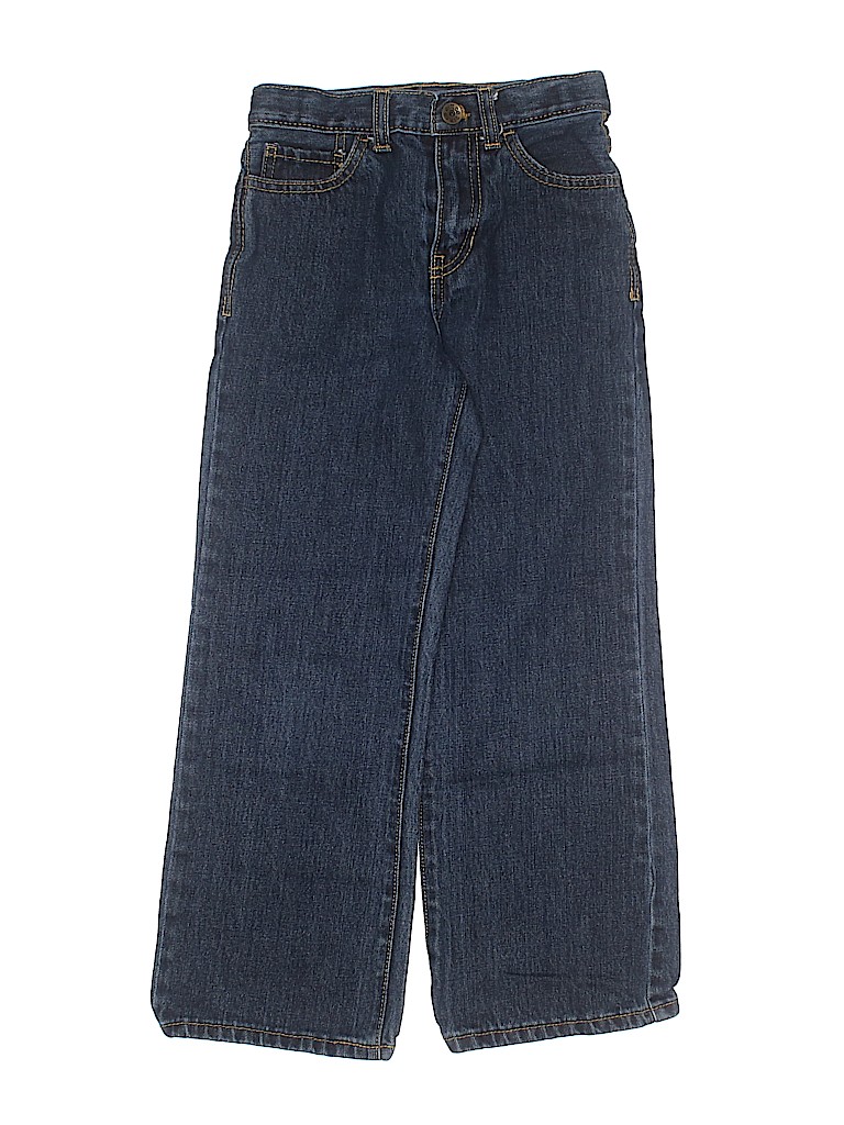 Circo 100% Cotton Blue Jeans Size 7 - photo 1