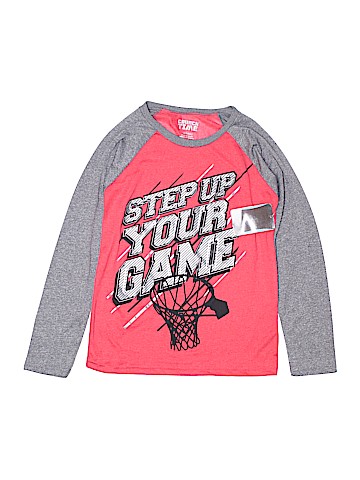 Assorted Brands Long Sleeve T-Shirt (view 1)