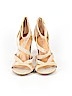 Assorted Brands Gold Heels Size 6 1/2 - photo 2