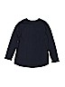 Zara 100% Cotton Blue Long Sleeve T-Shirt Size 8 - photo 2