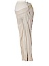 Motherhood Ivory Linen Pants Size M - photo 1