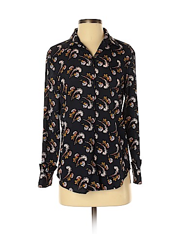 Banana Republic Long Sleeve Blouse (view 1)