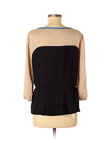 Ann Taylor 3/4 Sleeve Blouse (view 2)