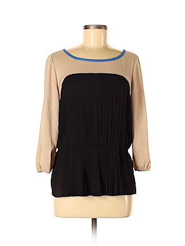 Ann Taylor 3/4 Sleeve Blouse (view 1)