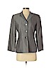 Kasper 100% Rayon Gray Blazer Size 2 (petite) - photo 1