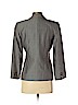 Kasper 100% Rayon Gray Blazer Size 2 (petite) - photo 2