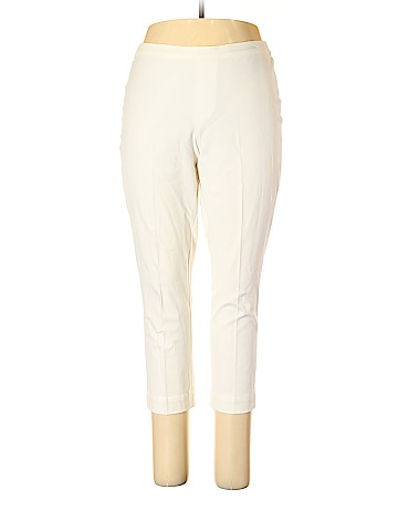 Isaac Mizrahi LIVE! Khakis (view 1)