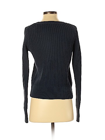 White + Warren Pullover Sweater (view 2)