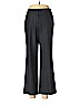 Larry Levine Gray Dress Pants Size 8 (petite) - photo 1