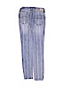 RSQ Stripes Blue Jeans Size 8 - photo 2