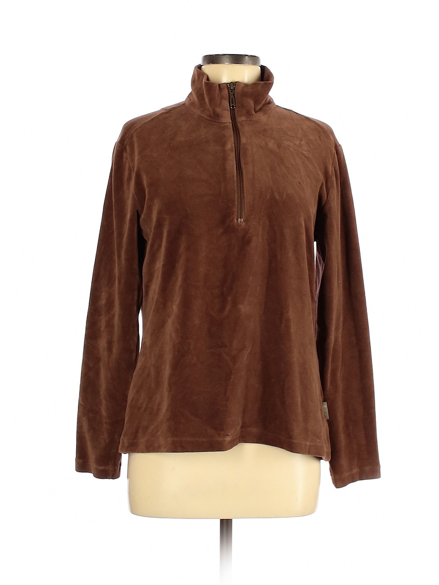 Woolrich Women Brown Pullover Sweater M eBay