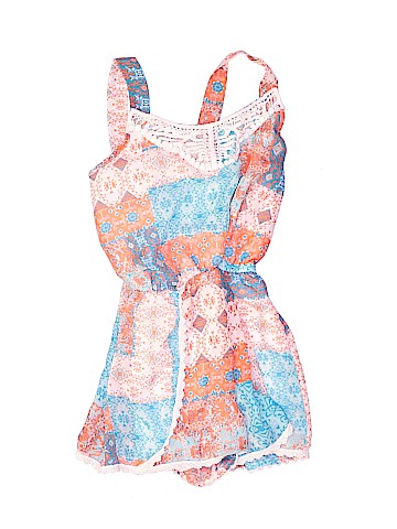 Speechless Romper (view 1)