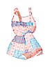 Speechless Blue Romper Size 7 - photo 2