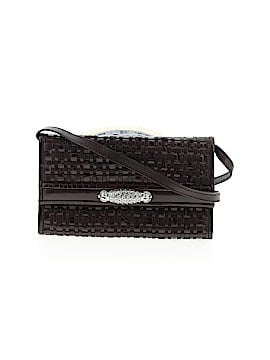 Brighton Leather Crossbody Bag