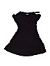 The Children's Place Black Dress Size 7 - 8 - photo 1