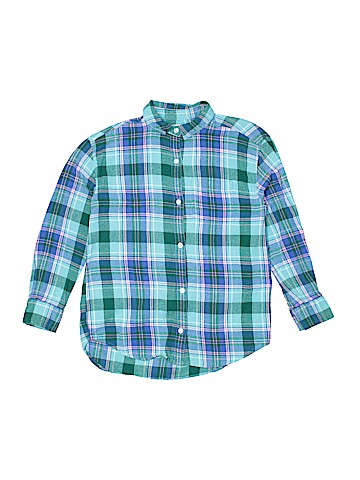 Old Navy Long Sleeve Button-Down Shirt (view 1)