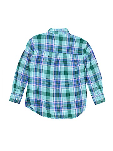 Old Navy Long Sleeve Button-Down Shirt (view 2)
