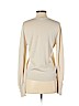 Les Prairies de Paris White Pullover Sweater Size S - photo 2