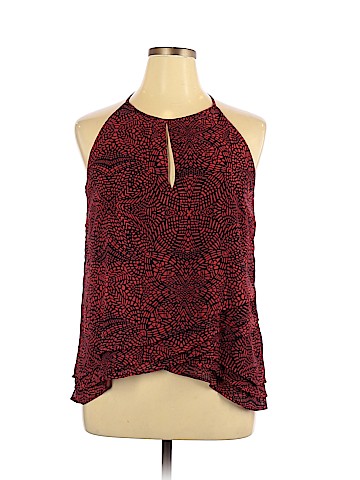 Banana Republic Sleeveless Blouse (view 1)