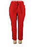 Leith Red Dress Pants Size XXL - photo 1