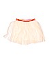 Gymboree 100% Polyester Ivory Skirt Size 5 - 6 - photo 1
