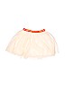 Gymboree 100% Polyester Ivory Skirt Size 5 - 6 - photo 2