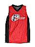 Assorted Brands 100% Polyester Red Sleeveless Jersey Size M (youth) - photo 1