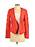 Rebecca Taylor Orange Blazer Size 0 - photo 1