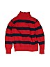 Tommy Hilfiger 100% Cotton Stripes Red Pullover Sweater Size 8 - 10 - photo 2