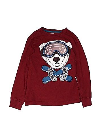 Gymboree Long Sleeve T-Shirt (view 1)