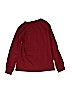 Gymboree 100% Cotton Burgundy Long Sleeve T-Shirt Size 7 - 8 - photo 2