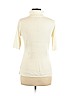 Dana Buchman 100% Acrylic Ivory Pullover Sweater Size M - photo 2