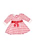 Bonnie Baby Red Dress Size 6-9 mo - photo 1
