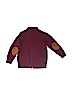 Gymboree 100% Cotton Burgundy Sweatshirt Size 2T - photo 2