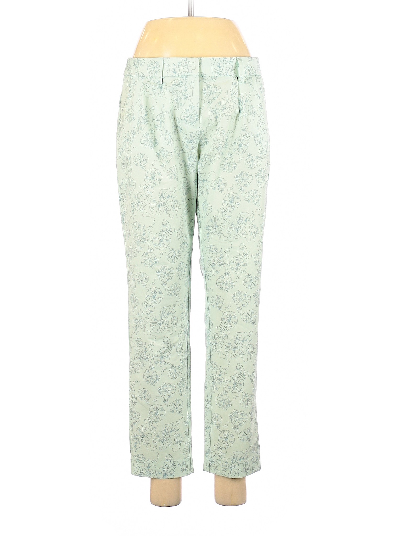 Oxford Golf Women Green Casual Pants 6 | eBay