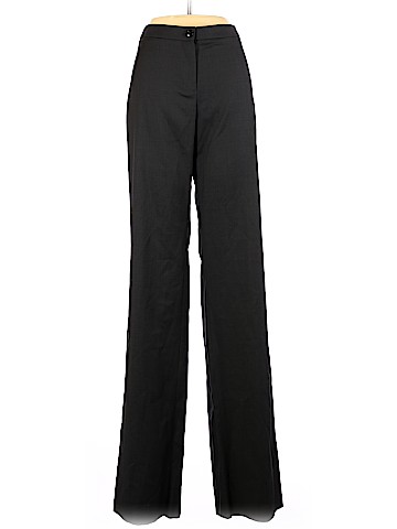 Armani Collezioni Wool Pants (view 1)