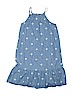 Old Navy 100% Cotton Blue Dress Size 10/12 - photo 1