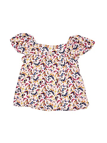 Gap Kids Short Sleeve Blouse (view 1)