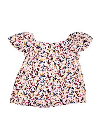 Gap Kids Short Sleeve Blouse (view 2)