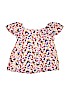 Gap Kids 100% Cotton Red Short Sleeve Blouse Size S (kids) - photo 2