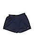 Reebok 100% Polyester Blue Athletic Shorts Size L (youth) - photo 1