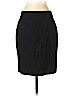 Banana Republic Black Casual Skirt Size 4 (petite) - photo 1