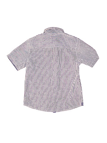 Sovereign Code Short Sleeve Button-Down Shirt (view 2)