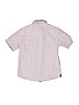 Sovereign Code 100% Cotton White Short Sleeve Button-Down Shirt Size S (youth) - photo 2