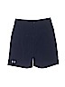 Under Armour Blue Athletic Shorts Size M (youth) - photo 1