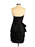 After Six 100% Polyester Black Casual Dress Size P (petite) - photo 2